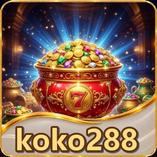 Ikon koko288 untuk verifikasi berkas APK