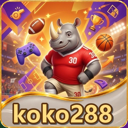 Ikon koko288 untuk katalog e-gaming Android