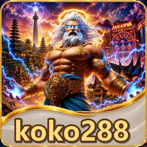 Ikon koko288 untuk cara memilih permainan e-gaming