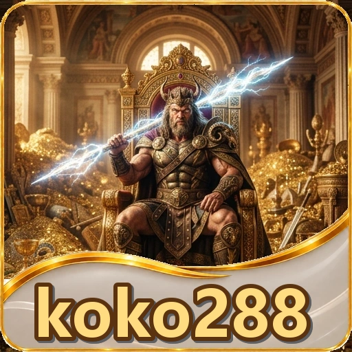 Ikon koko288 untuk keamanan berkas di katalog