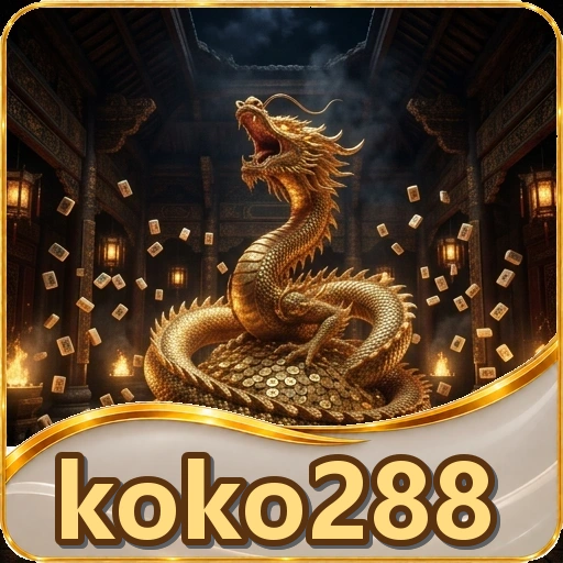 Ikon koko288 untuk syarat Android pada halaman unduh