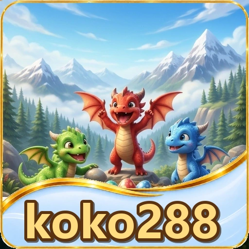 Ikon koko288 untuk ringkasan panduan APK v4.7.5