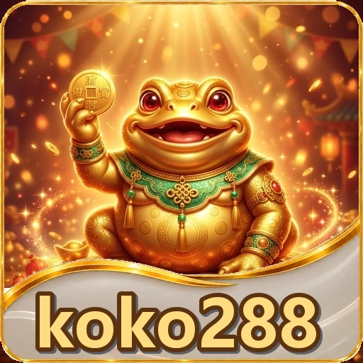 Ikon koko288 untuk langkah pasang APK