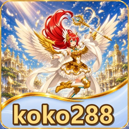 Ikon koko288 untuk data verifikasi APK 2018–2026