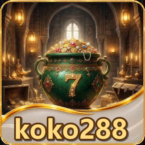 Ikon koko288 untuk ciri berkas resmi