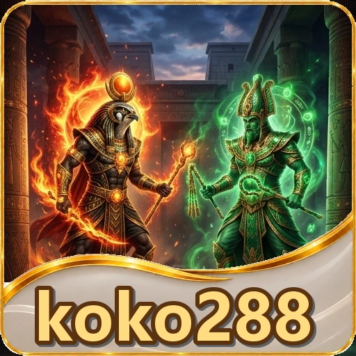 Ikon koko288 untuk catatan v4.7.5
